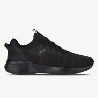 Puma Puma RETALIATE 2 PUMA BLACK-DEEP OLIVE 