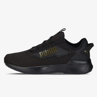 Puma Puma RETALIATE 2 PUMA BLACK-DEEP OLIVE 