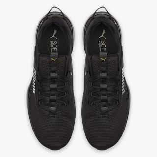 Puma Puma RETALIATE 2 PUMA BLACK-DEEP OLIVE 