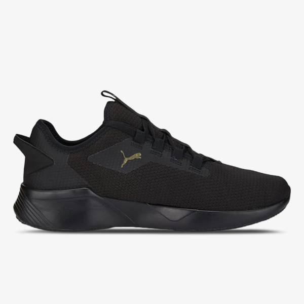 Puma Puma RETALIATE 2 PUMA BLACK-DEEP OLIVE 