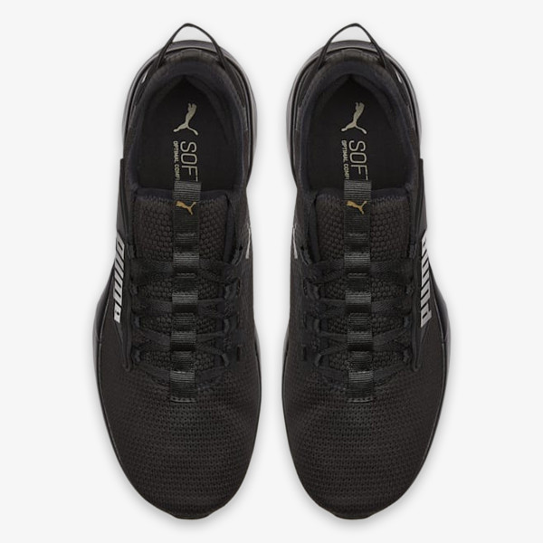 Puma Puma RETALIATE 2 PUMA BLACK-DEEP OLIVE 