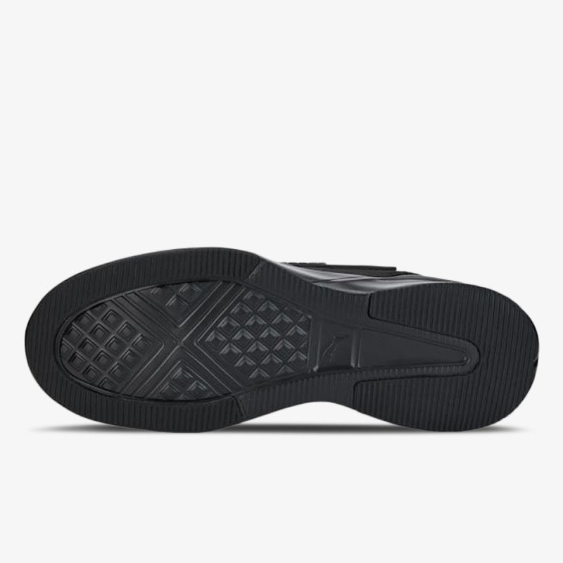 Puma Puma RETALIATE 2 PUMA BLACK-DEEP OLIVE 