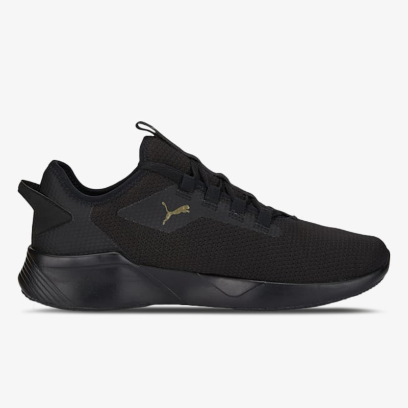 Puma Puma RETALIATE 2 PUMA BLACK-DEEP OLIVE 