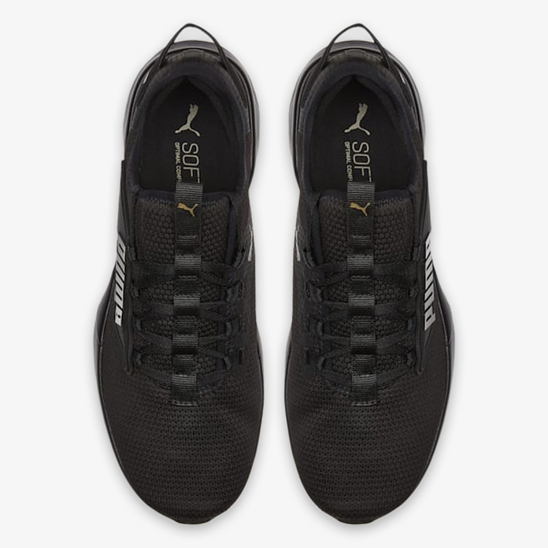 Puma Puma RETALIATE 2 PUMA BLACK-DEEP OLIVE 