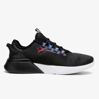 Puma Retaliate 2 Black-Fire Orchid 