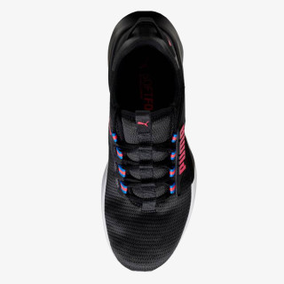 Puma Retaliate 2 Black-Fire Orchid 