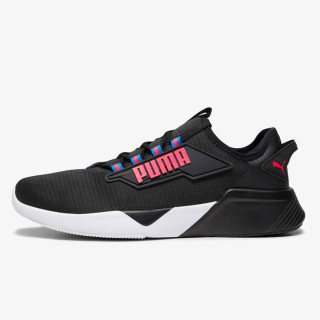Puma Retaliate 2 Black-Fire Orchid 