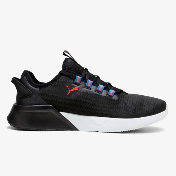 Puma Retaliate 2 Black-Fire Orchid 