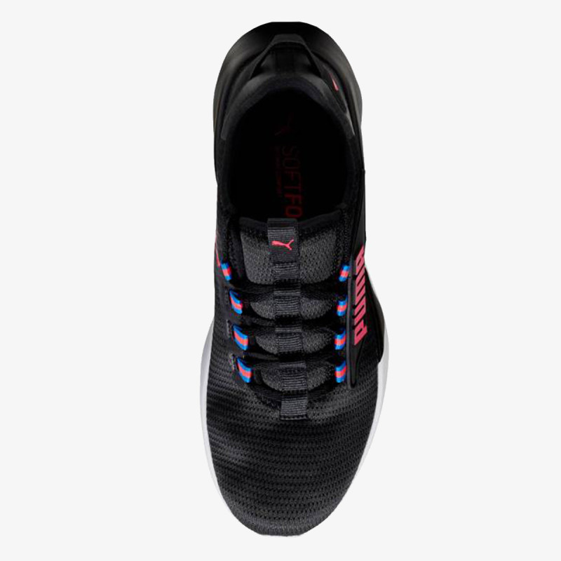 Puma Retaliate 2 Black-Fire Orchid 
