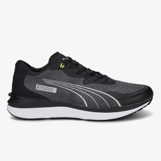 Puma ELECTRIFY NITRO 2 WTR PUMA BLACK-METALLI 