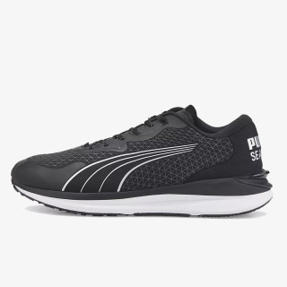 Puma ELECTRIFY NITRO 2 WTR PUMA BLACK-METALLI 