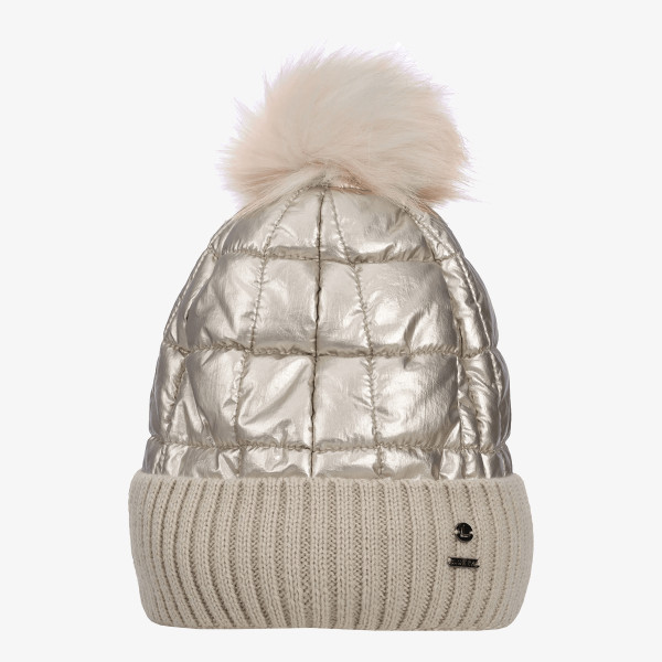 Luhta WM WOVEN/KNIT BEANIE 