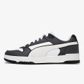 Puma RBD Game Low PUMA White-Vapor Gray-Dark 