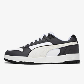 Puma RBD Game Low PUMA White-Vapor Gray-Dark 