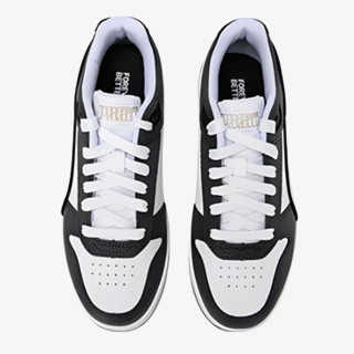 Puma RBD Game Low PUMA White-Vapor Gray-Dark 