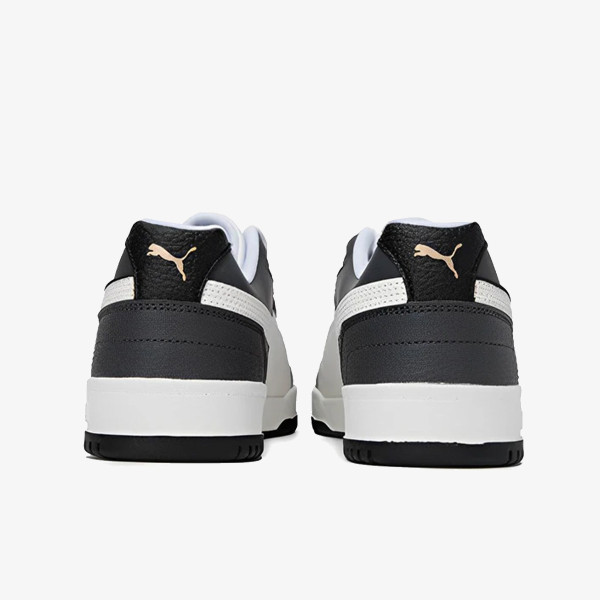 Puma RBD Game Low PUMA White-Vapor Gray-Dark 