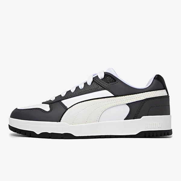 Puma RBD Game Low PUMA White-Vapor Gray-Dark 