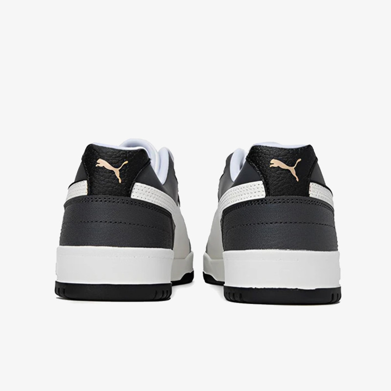 Puma RBD Game Low PUMA White-Vapor Gray-Dark 