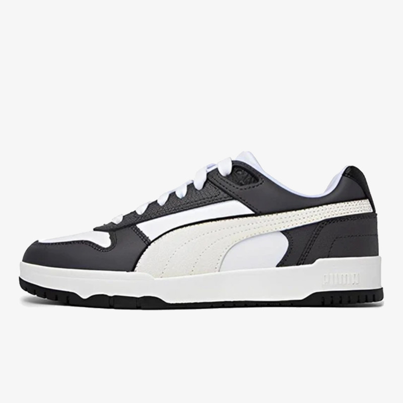 Puma RBD Game Low PUMA White-Vapor Gray-Dark 