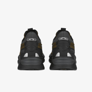 Puma RS-Z REINVENTION DEEP OLIVE-PUMA BLACK 