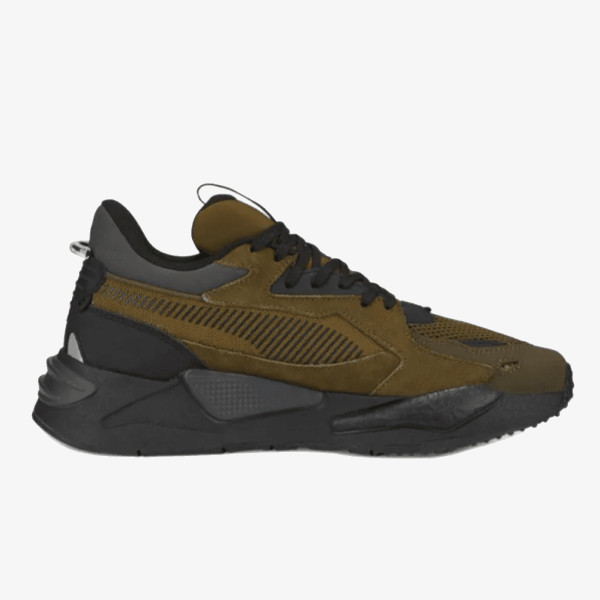 Puma RS-Z REINVENTION DEEP OLIVE-PUMA BLACK 