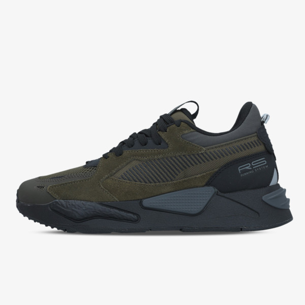 Puma RS-Z REINVENTION DEEP OLIVE-PUMA BLACK 
