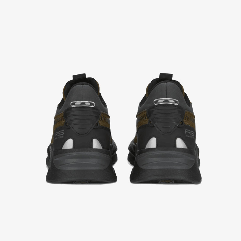 Puma RS-Z REINVENTION DEEP OLIVE-PUMA BLACK 