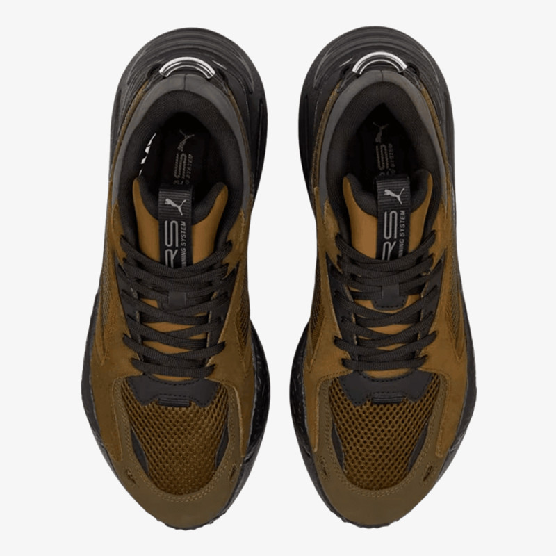Puma RS-Z REINVENTION DEEP OLIVE-PUMA BLACK 