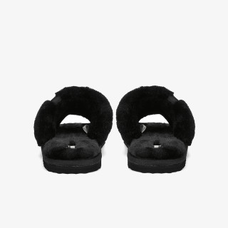 Puma PUMA FLUFF SOLO PUMA BLACK-ISLAND PINK 