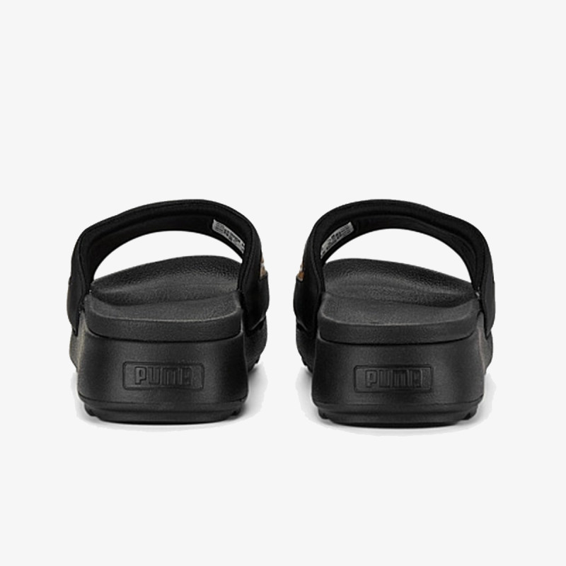 Puma PUMA KARMEN SLIDE SPACE METALLICS 