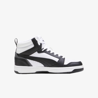 Puma Rebound V6 Mid Jr 