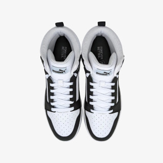 Puma Rebound V6 Mid Jr 