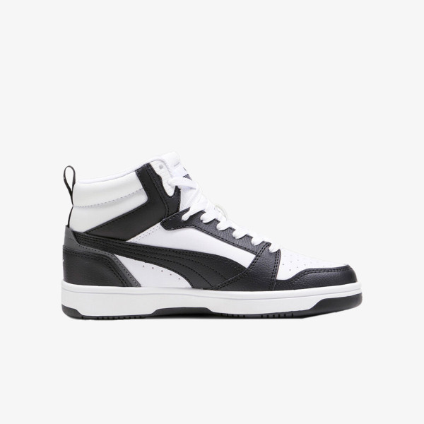 Puma Rebound V6 Mid Jr 
