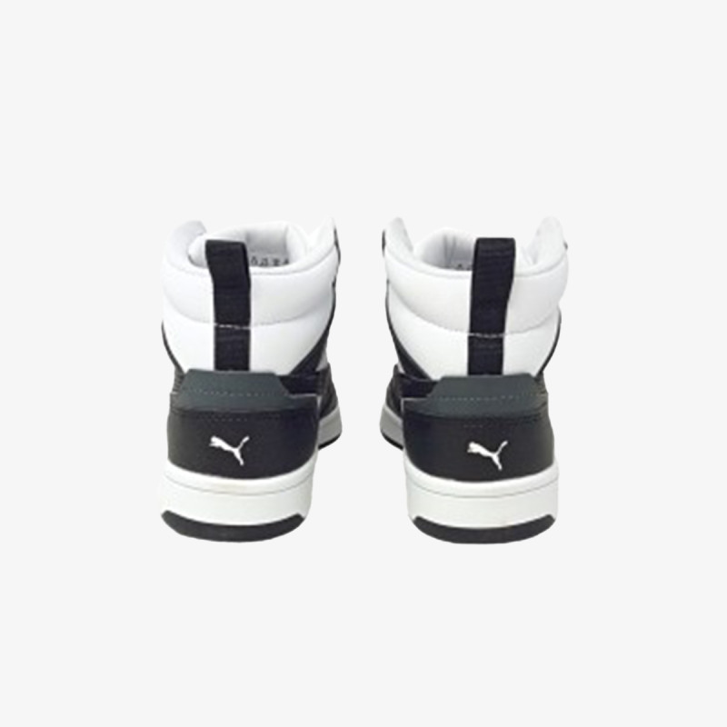 Puma Rebound V6 Mid Jr 