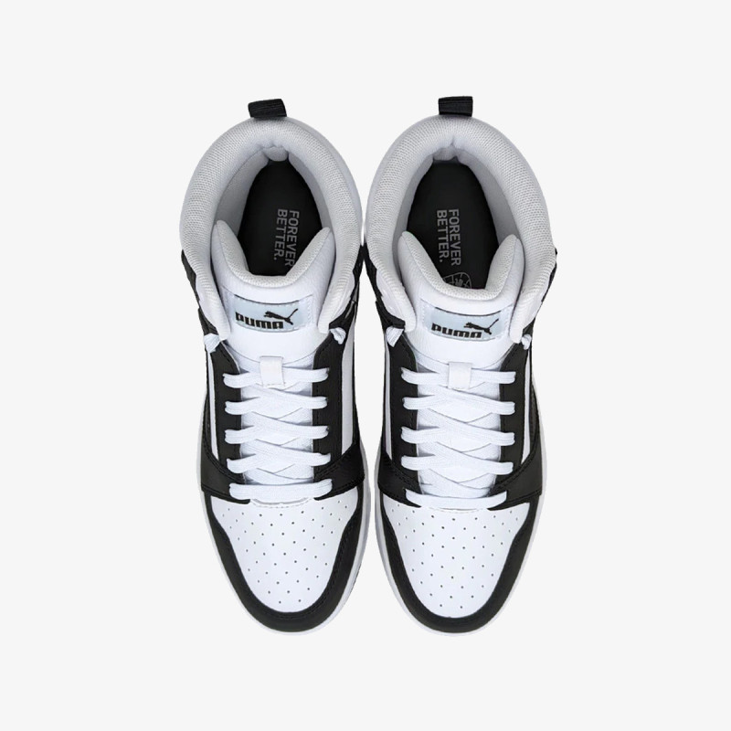 Puma Rebound V6 Mid Jr 