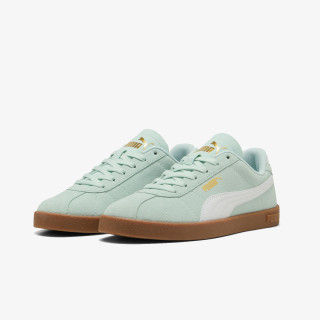 Puma Club II Peaceful Blue-PUMA White-Gu 