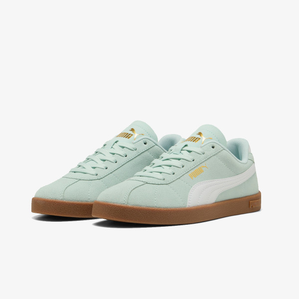 Puma Club II Peaceful Blue-PUMA White-Gu 