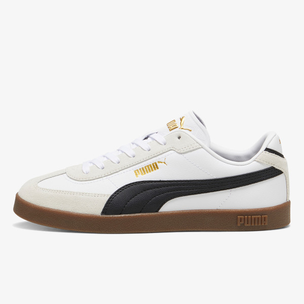 Puma Club II Era PUMA White-PUMA Black-V 