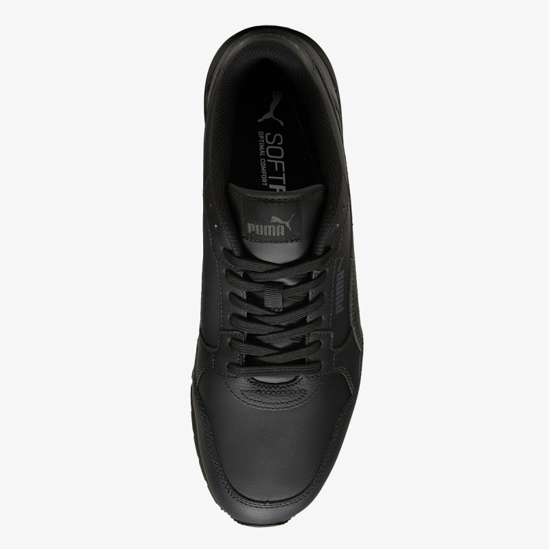 Puma ST Runner v4 L PUMA Black-Shadow Gray 