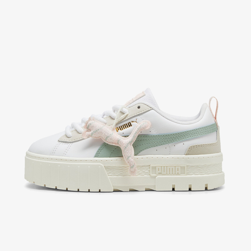 Puma PUMA White-Green Fog 