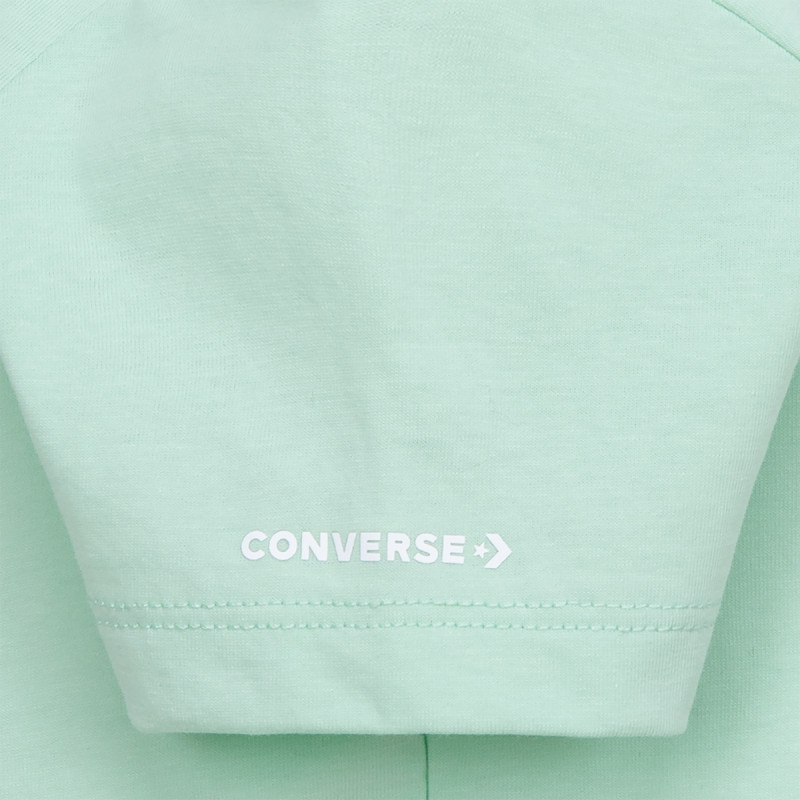 Converse CNVG CHUCK PATCH GRAPHIC T SHI 