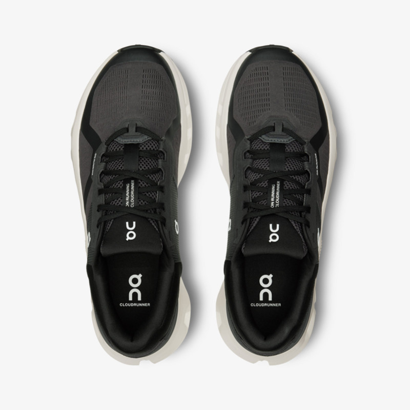 On Cloudrunner 2 