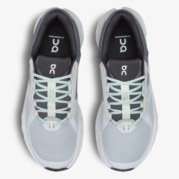 On Cloudrunner 2 