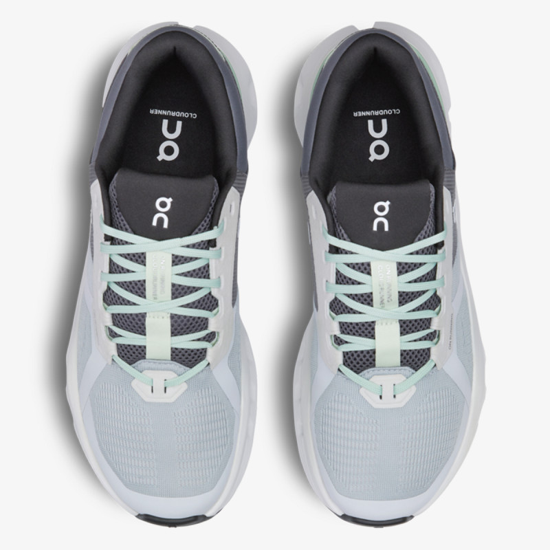 On Cloudrunner 2 