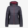 CMP W ZIP HOOD JACKET 