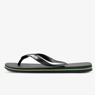 Havaianas HAV. BRASIL LOGO BLACK/BLACK I25 