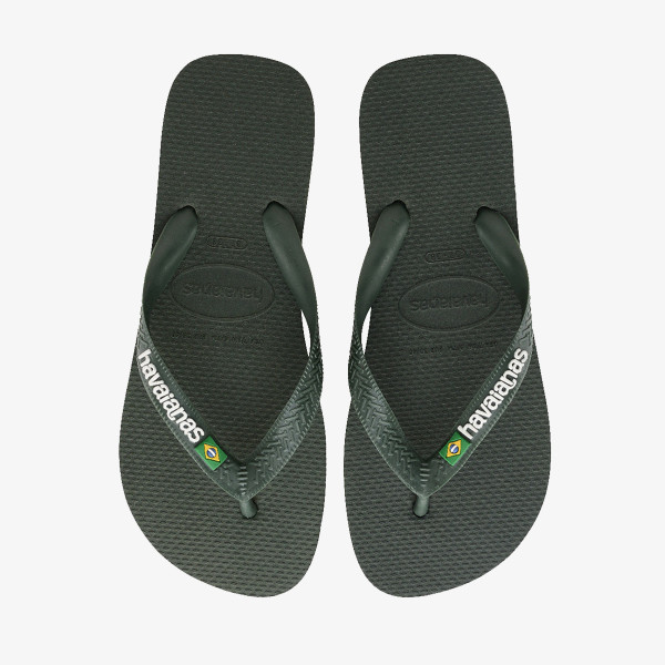Havaianas BRASIL LOGO 