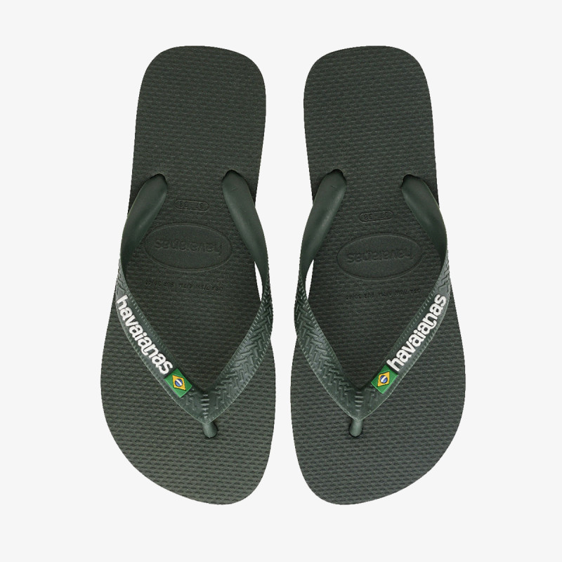 Havaianas BRASIL LOGO 