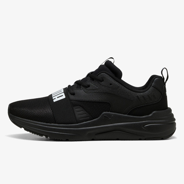Puma SOFTRIDE Wired 2 Puma Black-Puma White 