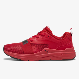 Puma SOFTRIDE Wired 2 Puma Red-Puma Black 
